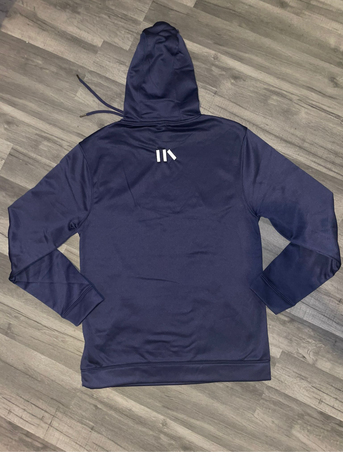 Navy Catur hoodie