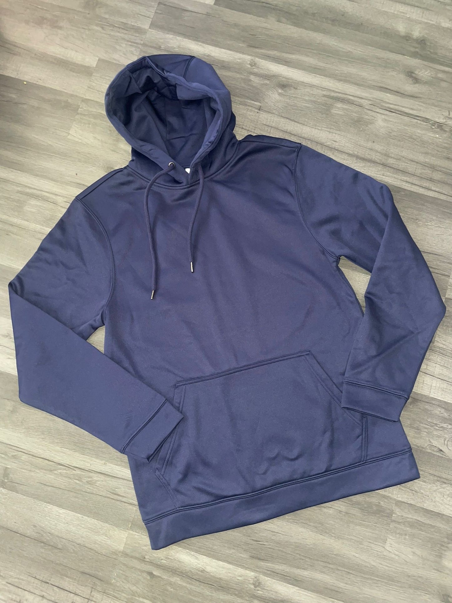 Navy Catur hoodie